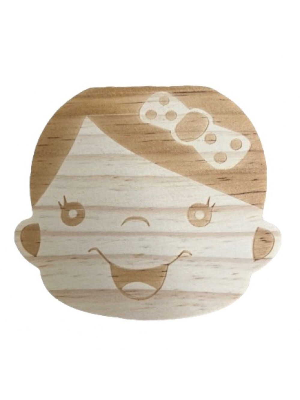 NWOT Girls Keepsake Baby Tooth Holder and Organizer